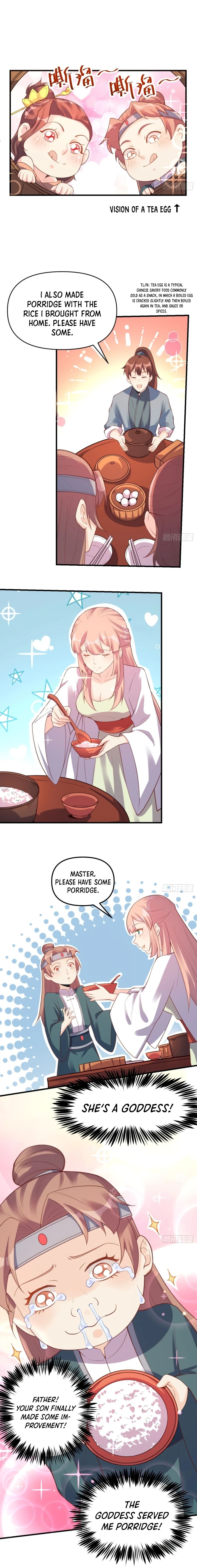 Read I’m Actually a Cultivation Bigshot EN Manga Online
