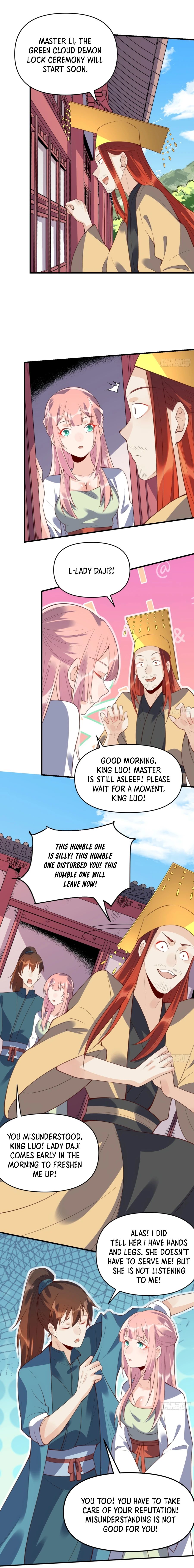 Read I’m Actually a Cultivation Bigshot EN Manga Online