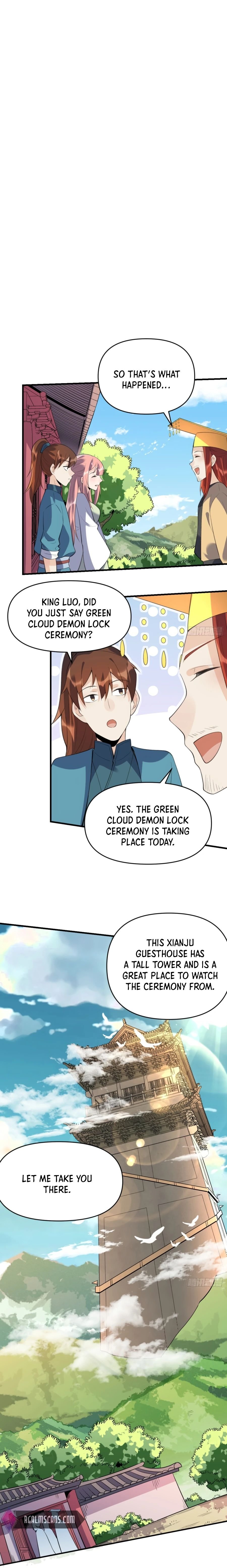 Read I’m Actually a Cultivation Bigshot EN Manga Online