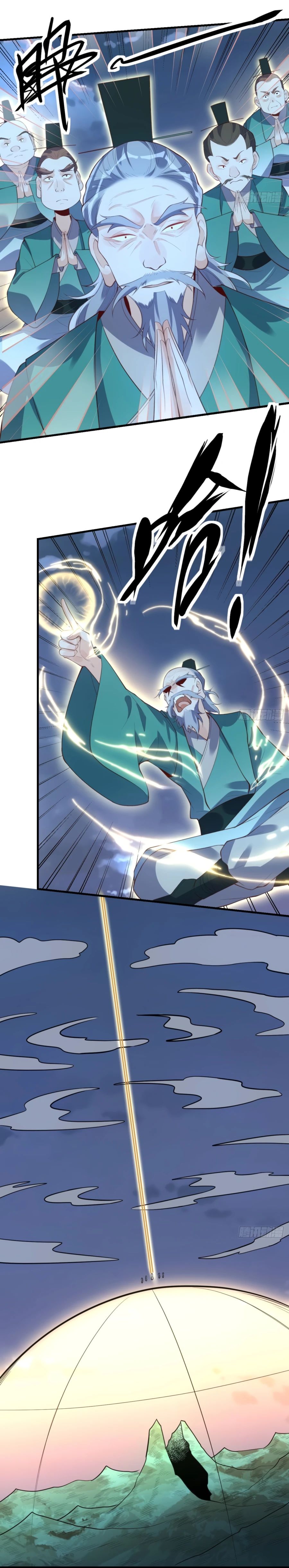 Read I’m Actually a Cultivation Bigshot EN Manga Online