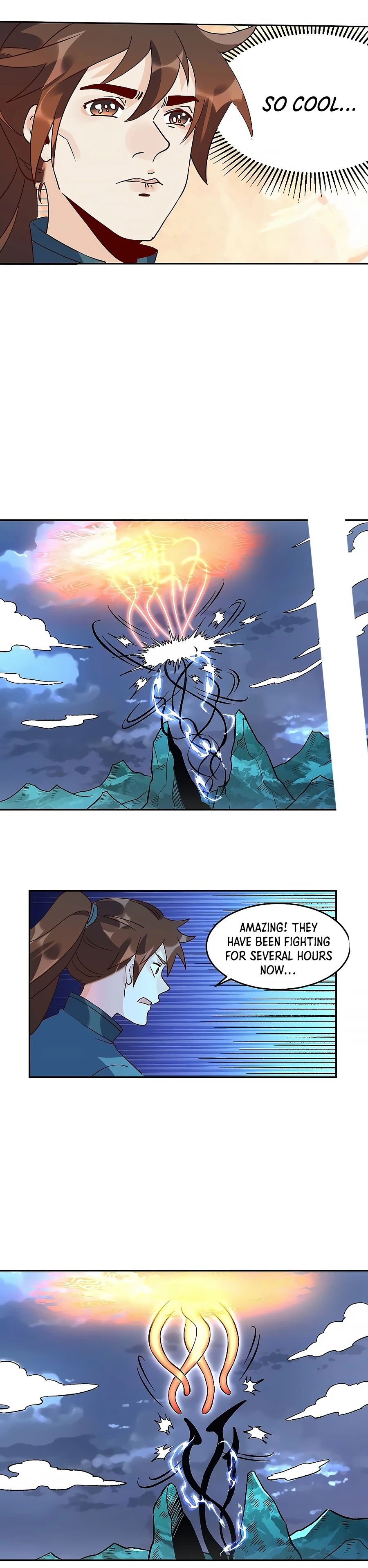 Read I’m Actually a Cultivation Bigshot EN Manga Online