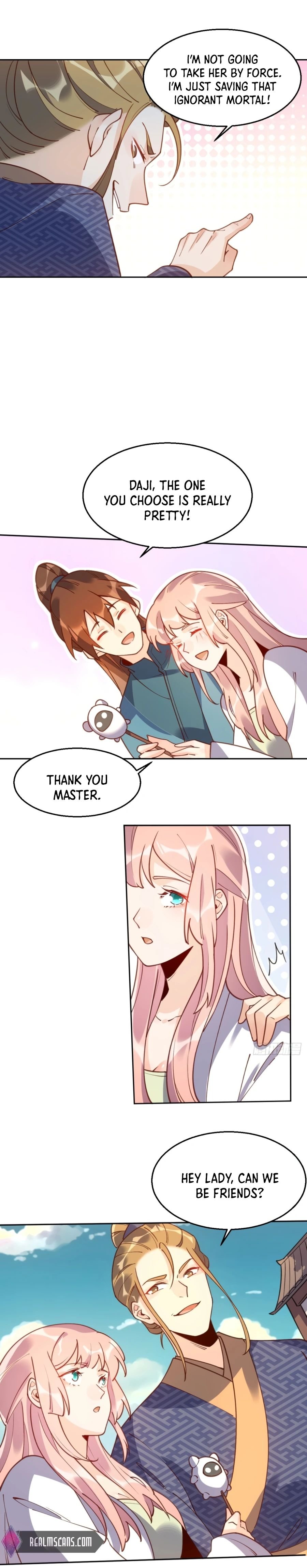 Read I’m Actually a Cultivation Bigshot EN Manga Online
