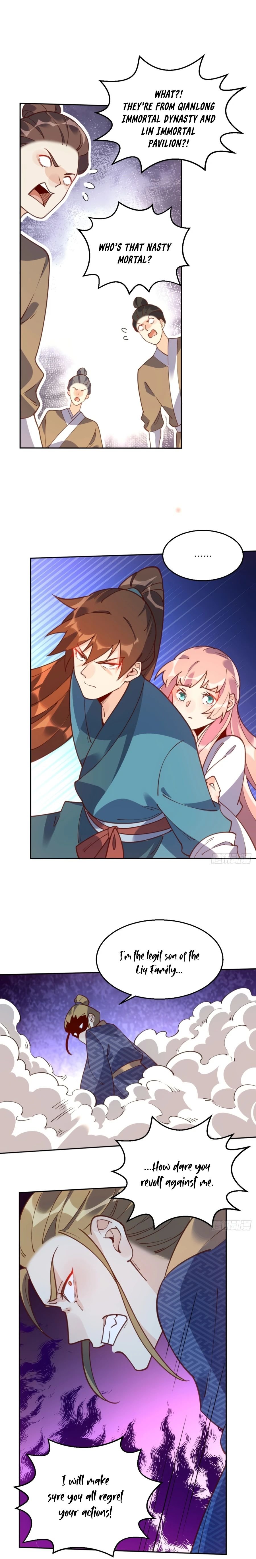 Read I’m Actually a Cultivation Bigshot EN Manga Online