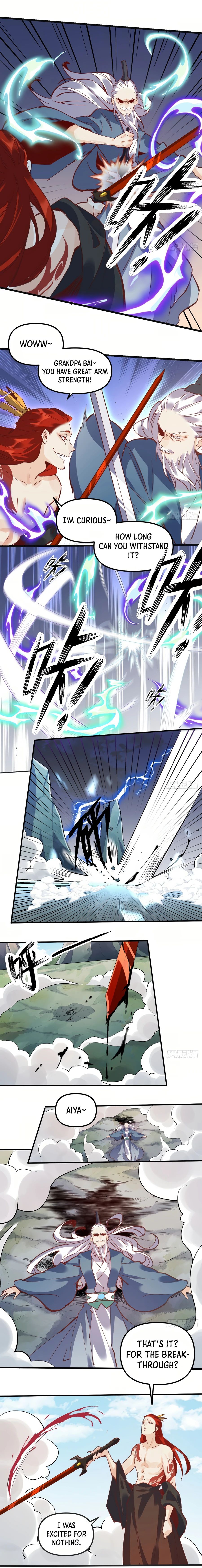 Read I’m Actually a Cultivation Bigshot EN Manga Online