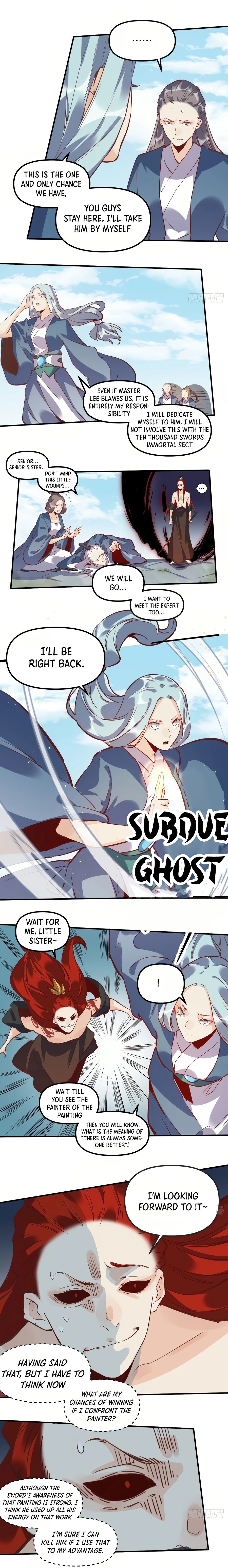 Read I’m Actually a Cultivation Bigshot EN Manga Online