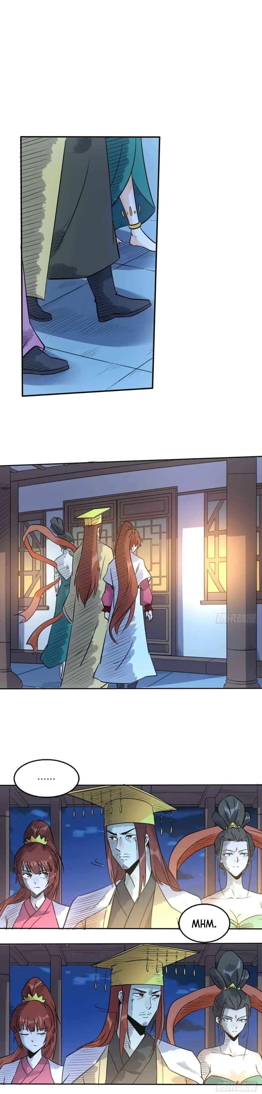 Read I’m Actually a Cultivation Bigshot EN Manga Online