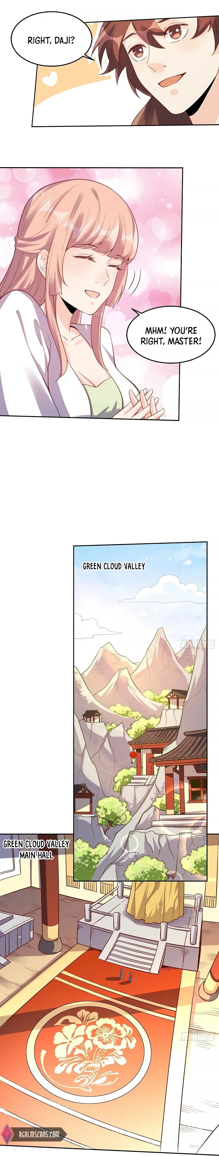 Read I’m Actually a Cultivation Bigshot EN Manga Online