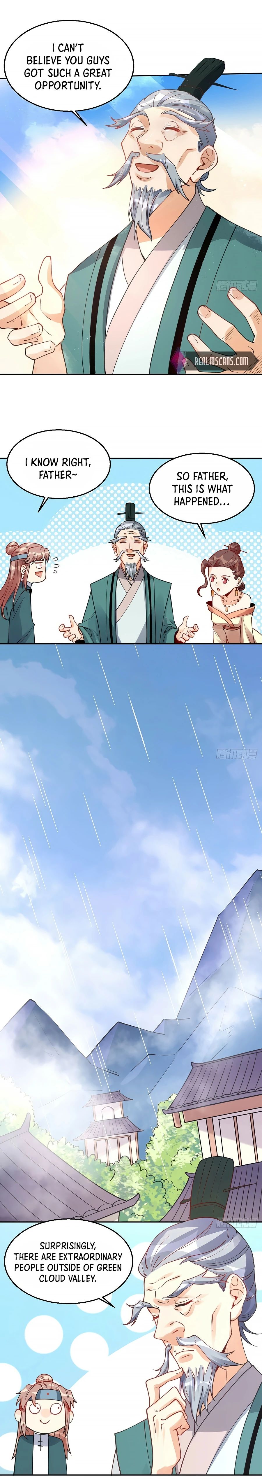 Read I’m Actually a Cultivation Bigshot EN Manga Online