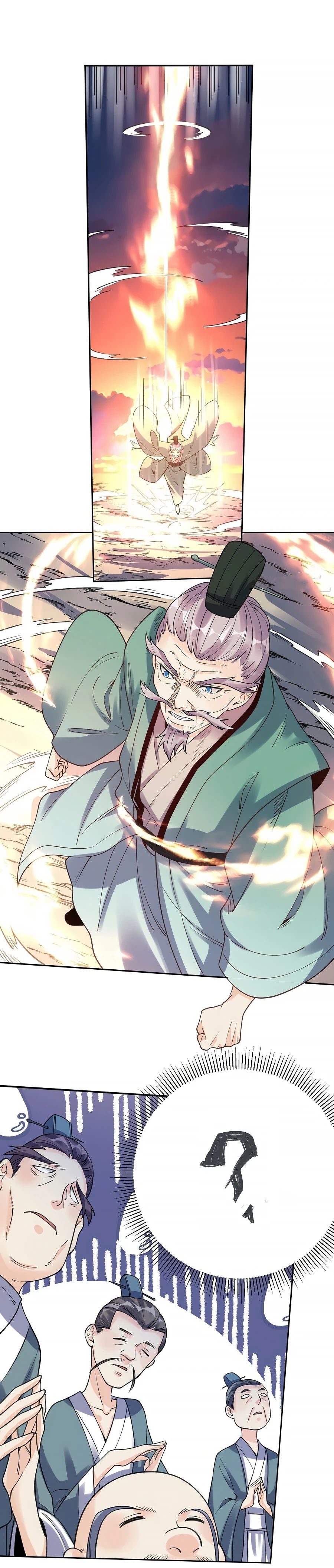 Read I’m Actually a Cultivation Bigshot EN Manga Online