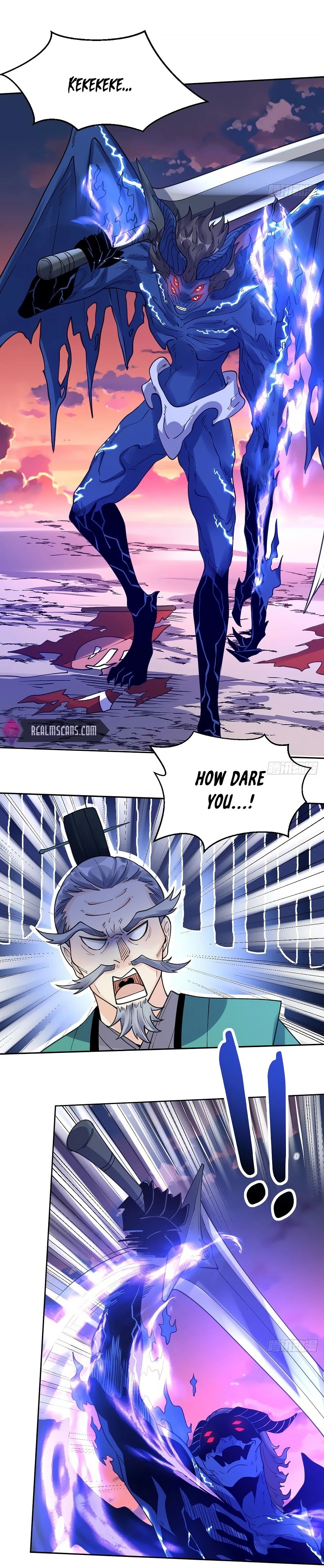 Read I’m Actually a Cultivation Bigshot EN Manga Online