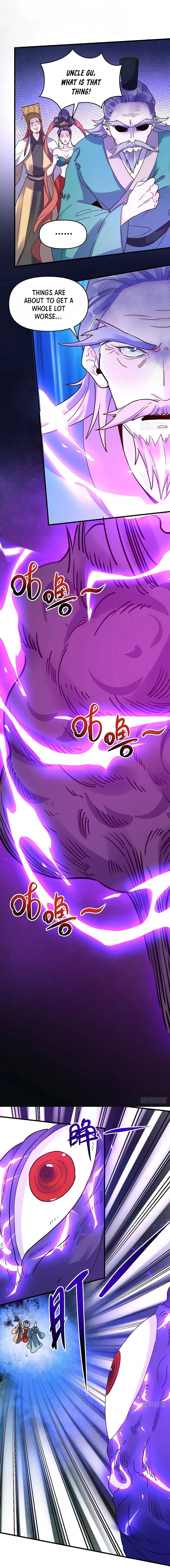 Read I’m Actually a Cultivation Bigshot EN Manga Online