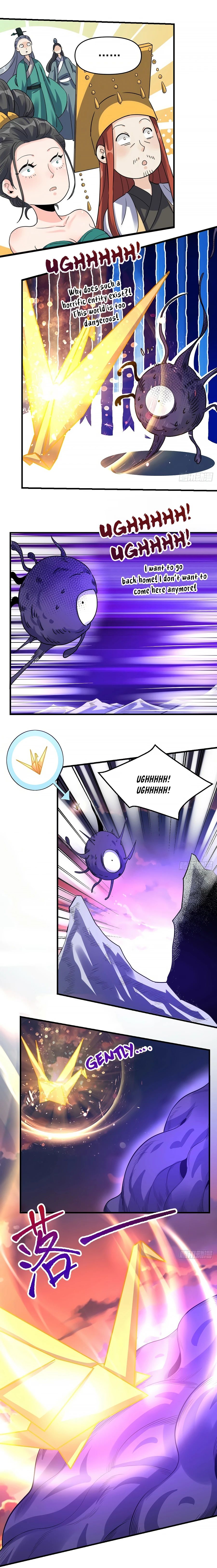 Read I’m Actually a Cultivation Bigshot EN Manga Online