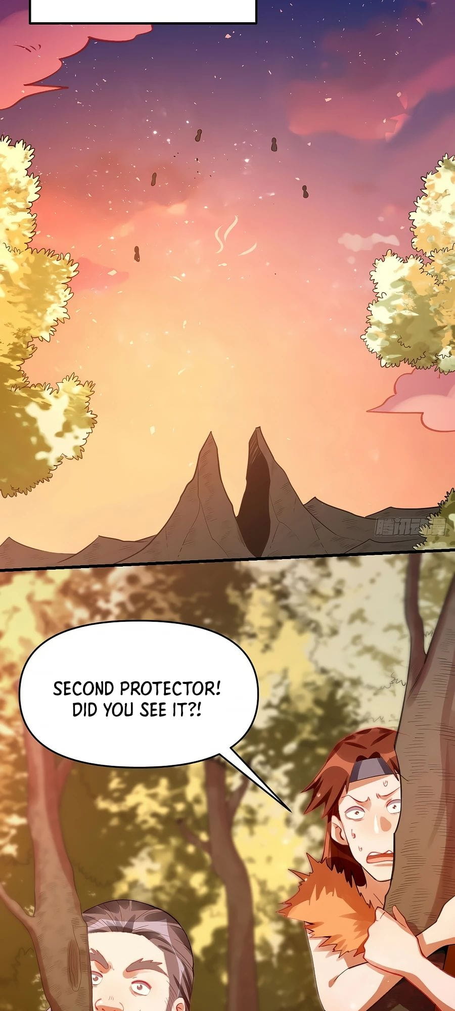 Read I’m Actually a Cultivation Bigshot EN Manga Online