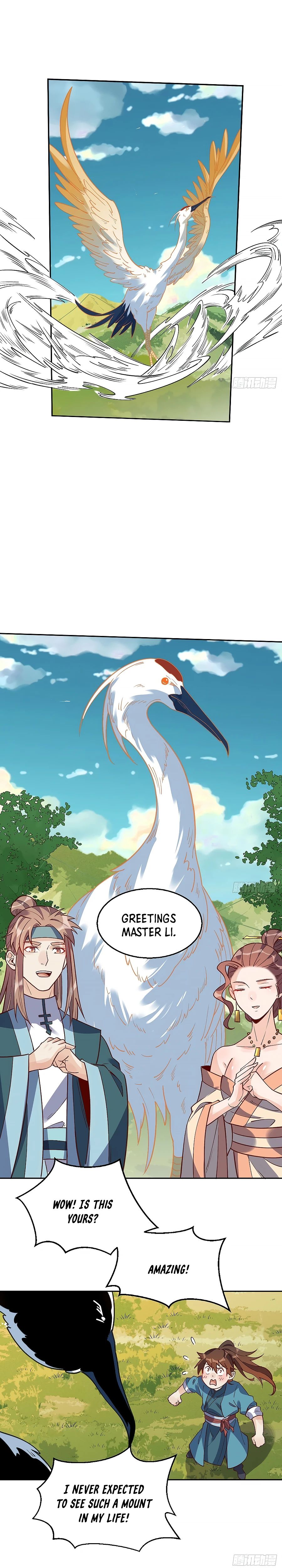 Read I’m Actually a Cultivation Bigshot EN Manga Online