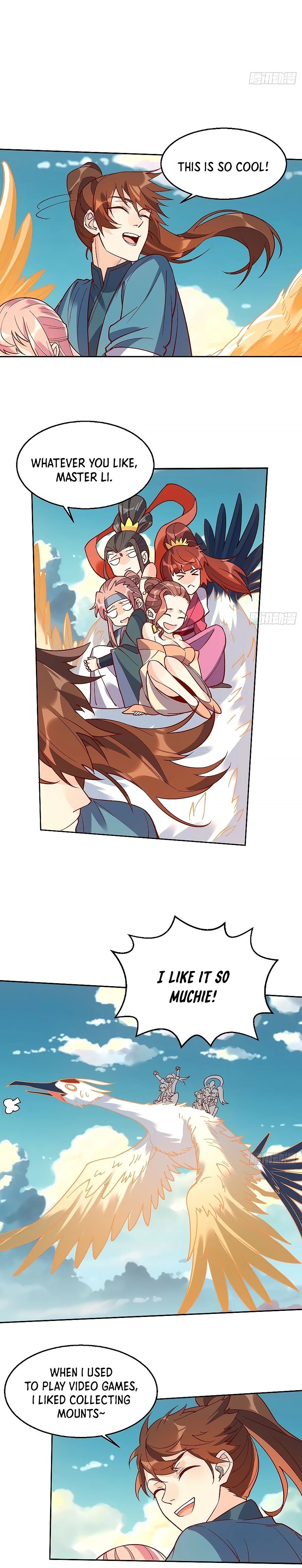 Read I’m Actually a Cultivation Bigshot EN Manga Online