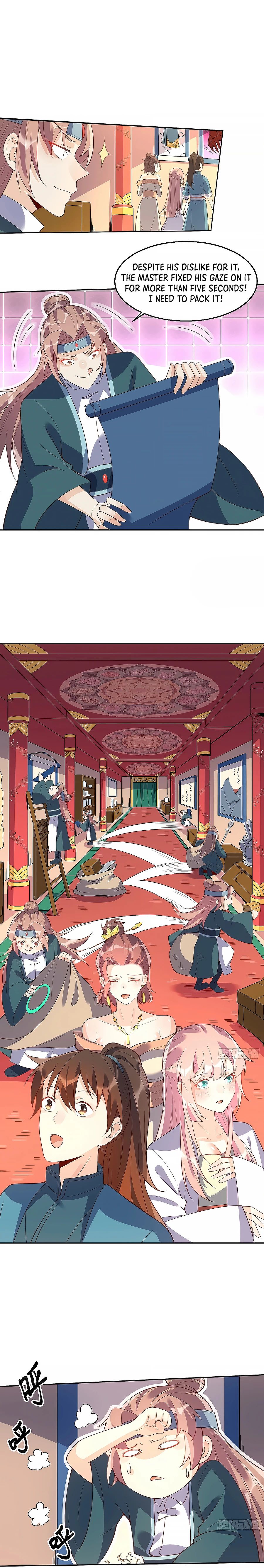 Read I’m Actually a Cultivation Bigshot EN Manga Online