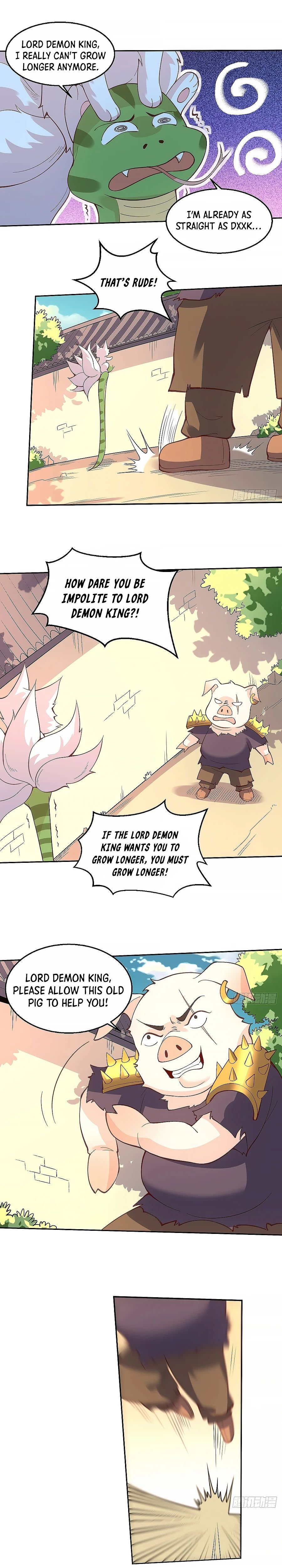 Read I’m Actually a Cultivation Bigshot EN Manga Online