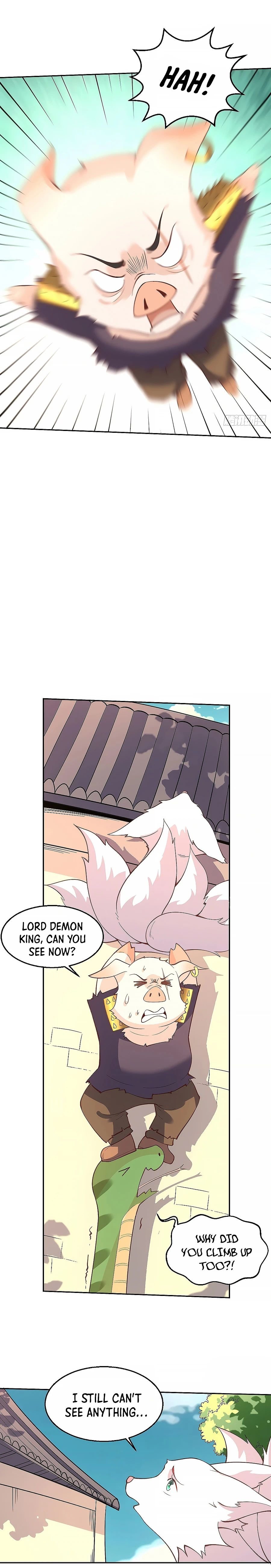Read I’m Actually a Cultivation Bigshot EN Manga Online
