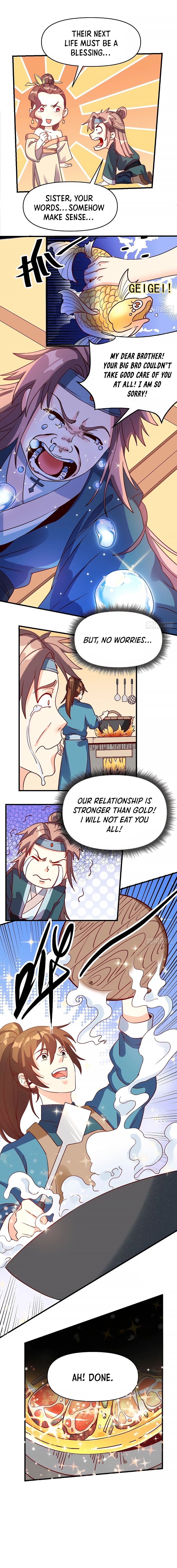 Read I’m Actually a Cultivation Bigshot EN Manga Online