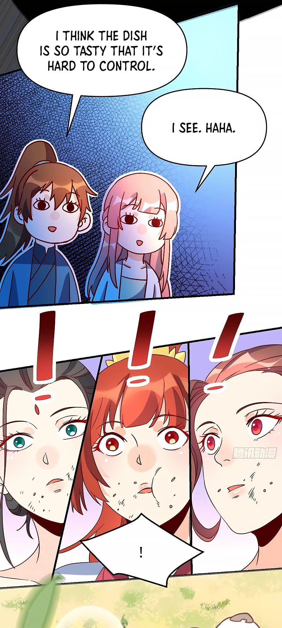 Read I’m Actually a Cultivation Bigshot EN Manga Online