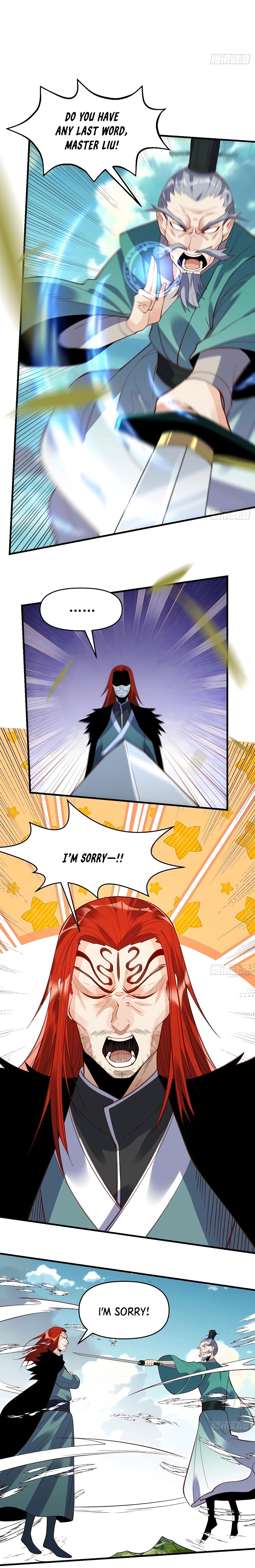 Read I’m Actually a Cultivation Bigshot EN Manga Online