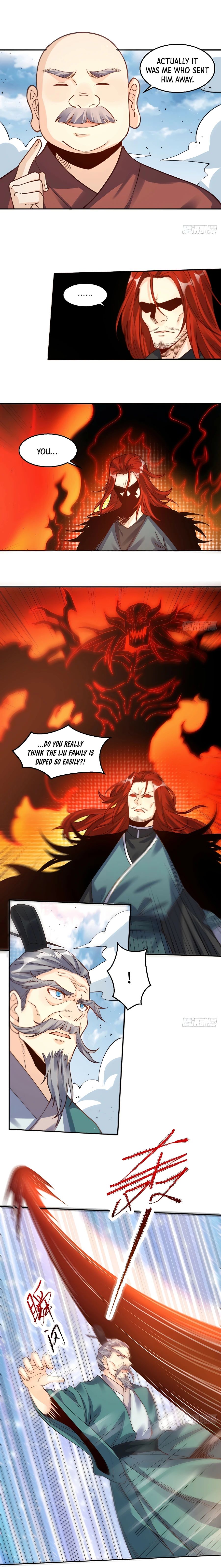 Read I’m Actually a Cultivation Bigshot EN Manga Online