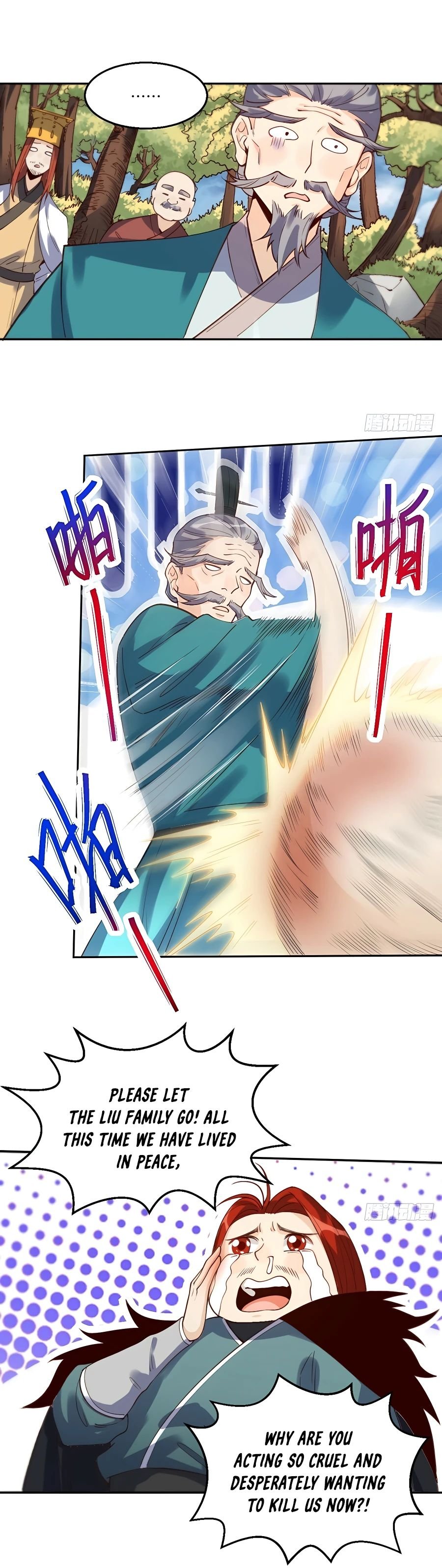 Read I’m Actually a Cultivation Bigshot EN Manga Online