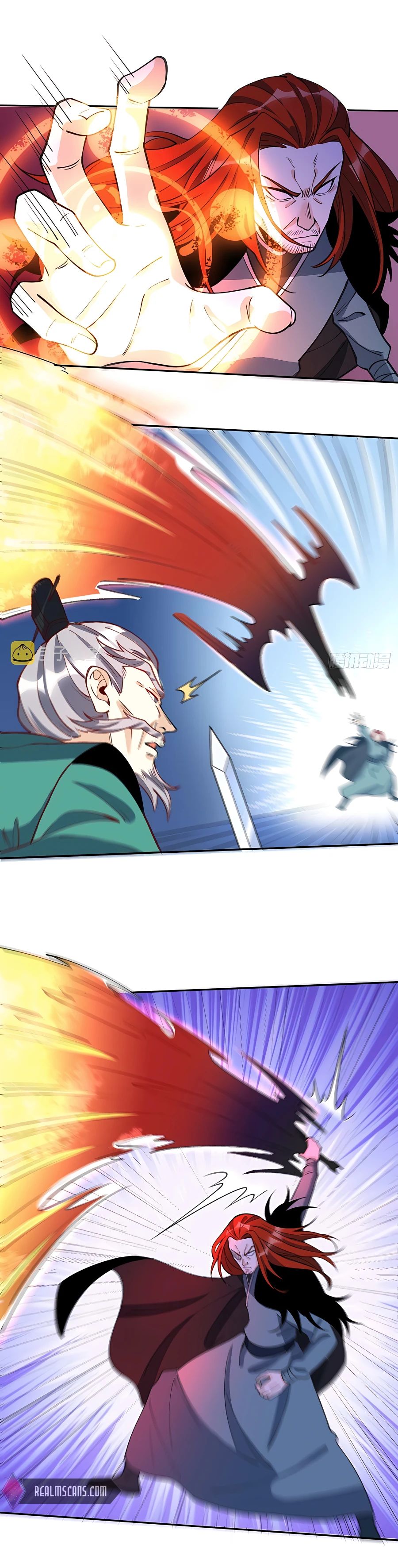 Read I’m Actually a Cultivation Bigshot EN Manga Online