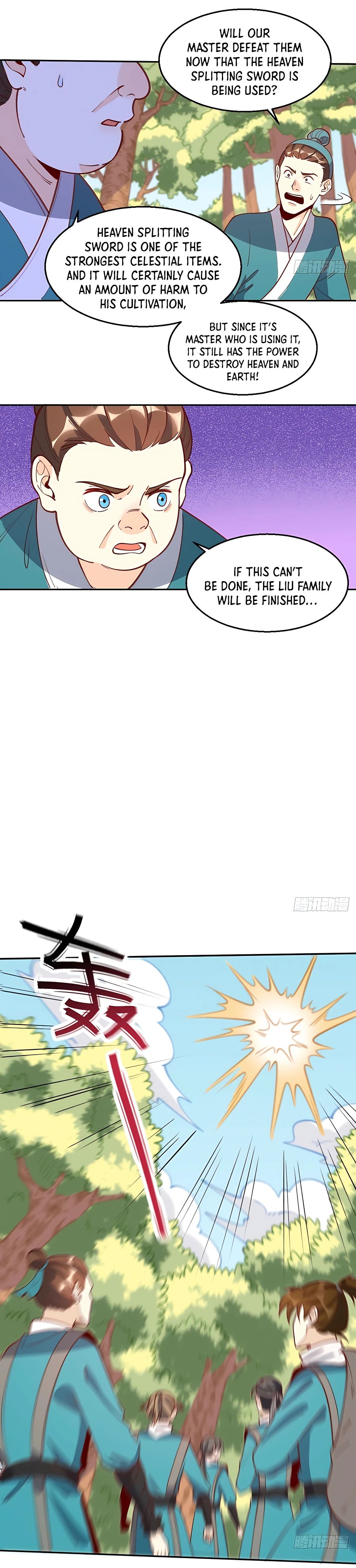 Read I’m Actually a Cultivation Bigshot EN Manga Online