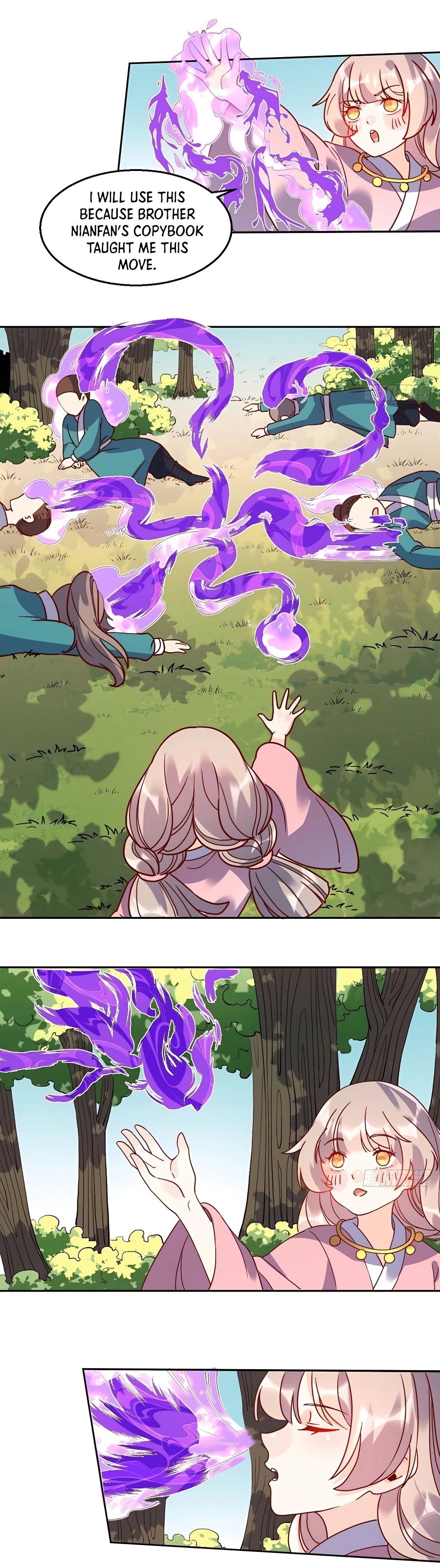 Read I’m Actually a Cultivation Bigshot EN Manga Online