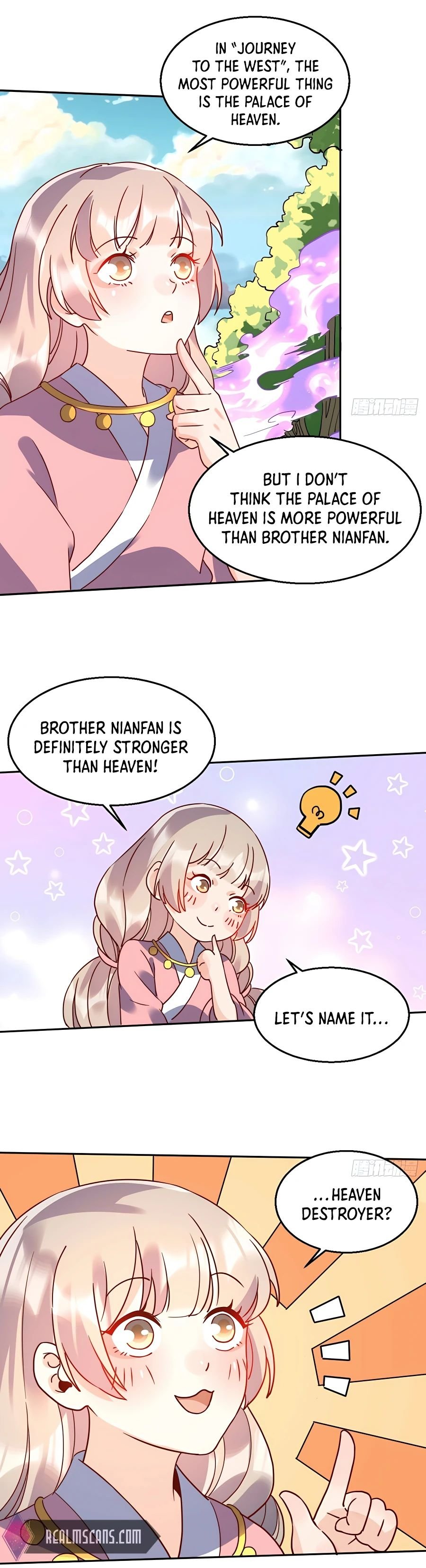Read I’m Actually a Cultivation Bigshot EN Manga Online