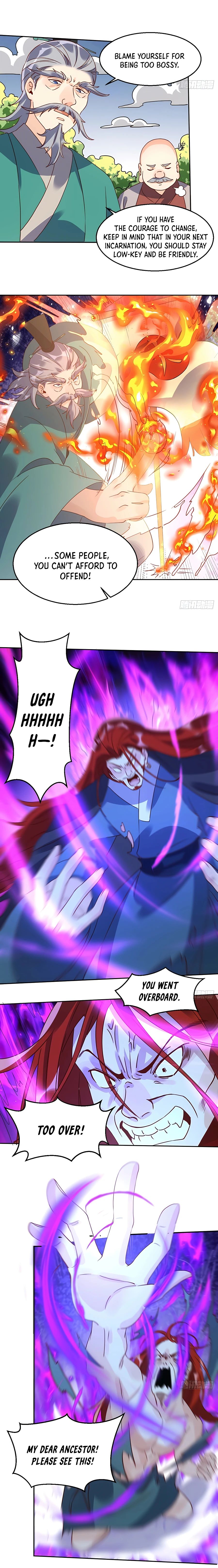 Read I’m Actually a Cultivation Bigshot EN Manga Online