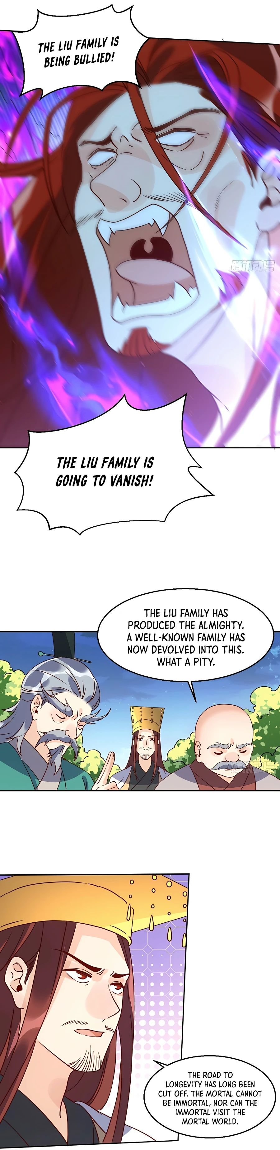Read I’m Actually a Cultivation Bigshot EN Manga Online