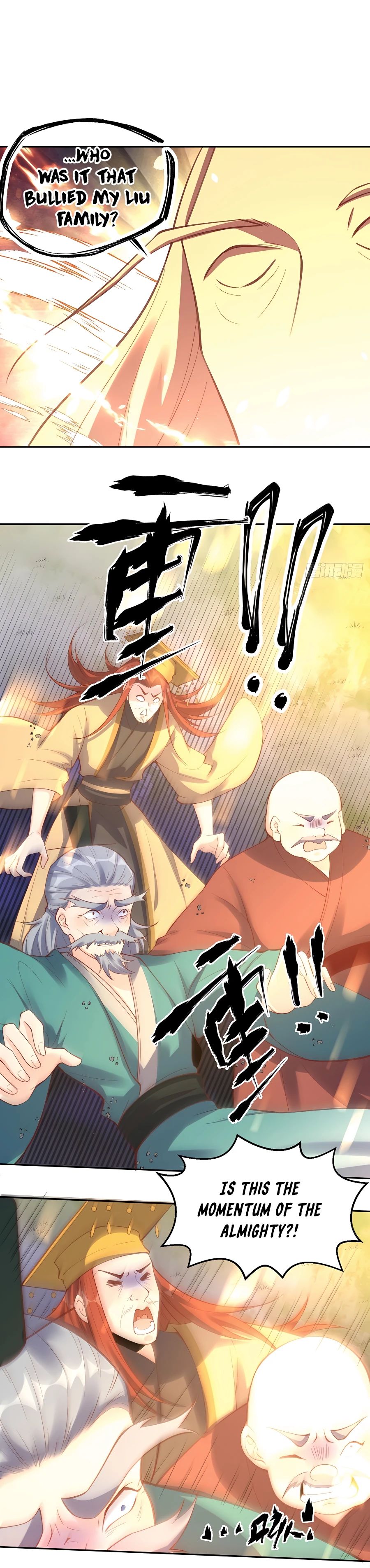 Read I’m Actually a Cultivation Bigshot EN Manga Online