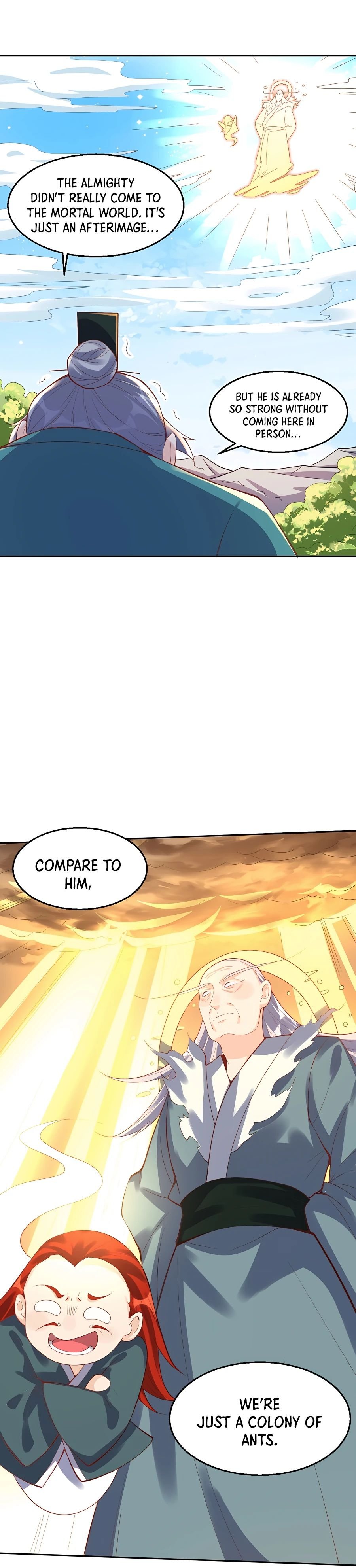 Read I’m Actually a Cultivation Bigshot EN Manga Online