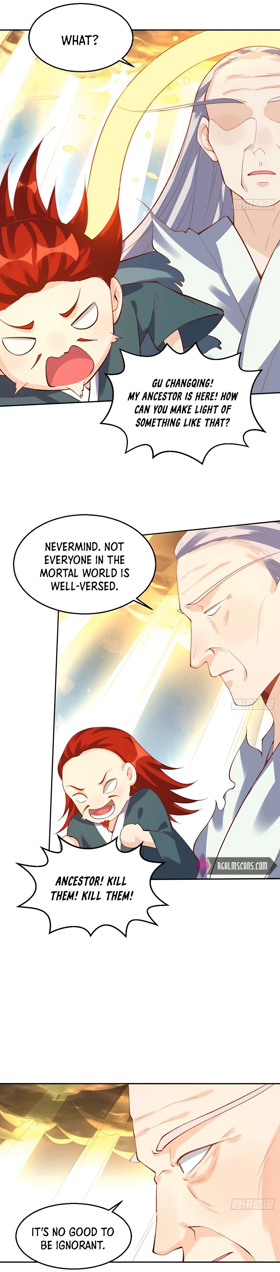 Read I’m Actually a Cultivation Bigshot EN Manga Online