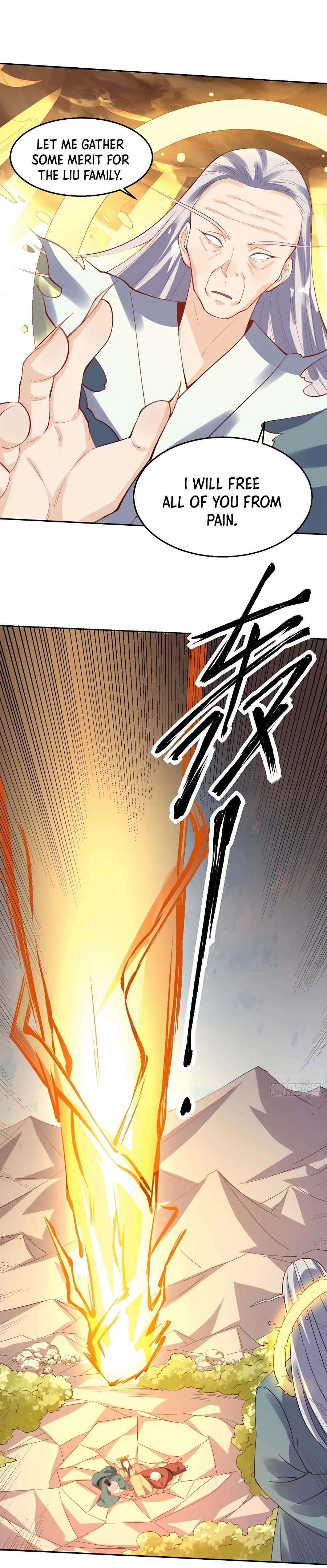 Read I’m Actually a Cultivation Bigshot EN Manga Online
