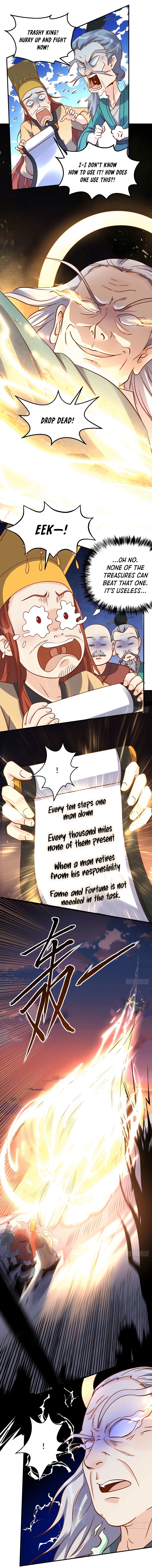 Read I’m Actually a Cultivation Bigshot EN Manga Online