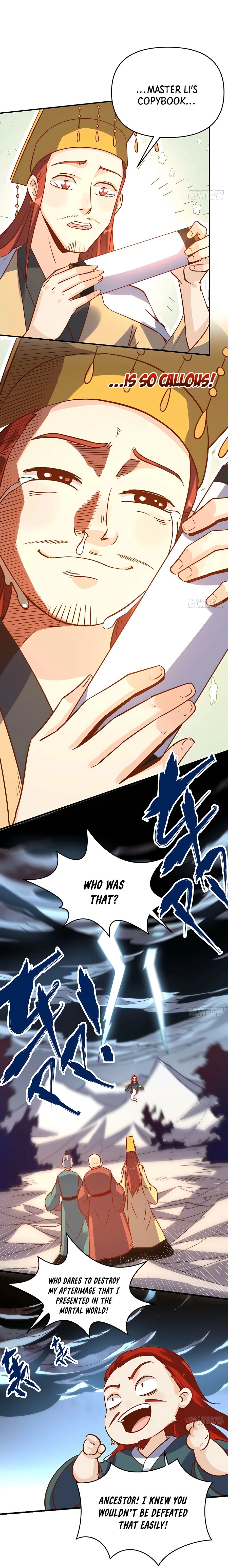 Read I’m Actually a Cultivation Bigshot EN Manga Online