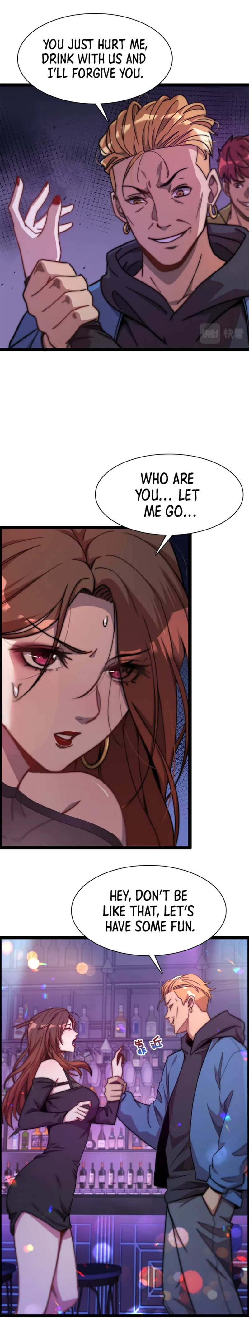 Read I’m Stuck on the Same Day for a Thousand Years EN Manga Online