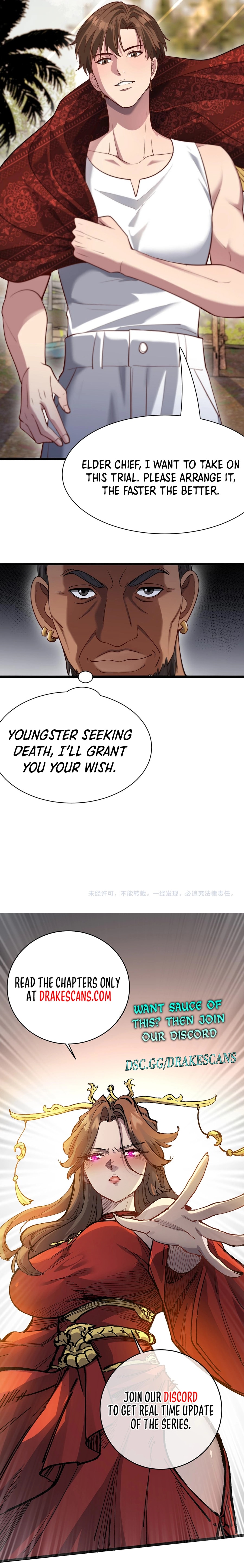 Read I’m Stuck on the Same Day for a Thousand Years EN Manga Online