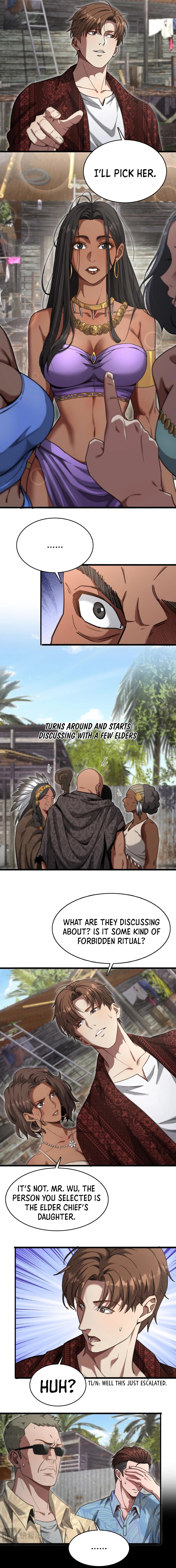 Read I’m Stuck on the Same Day for a Thousand Years EN Manga Online