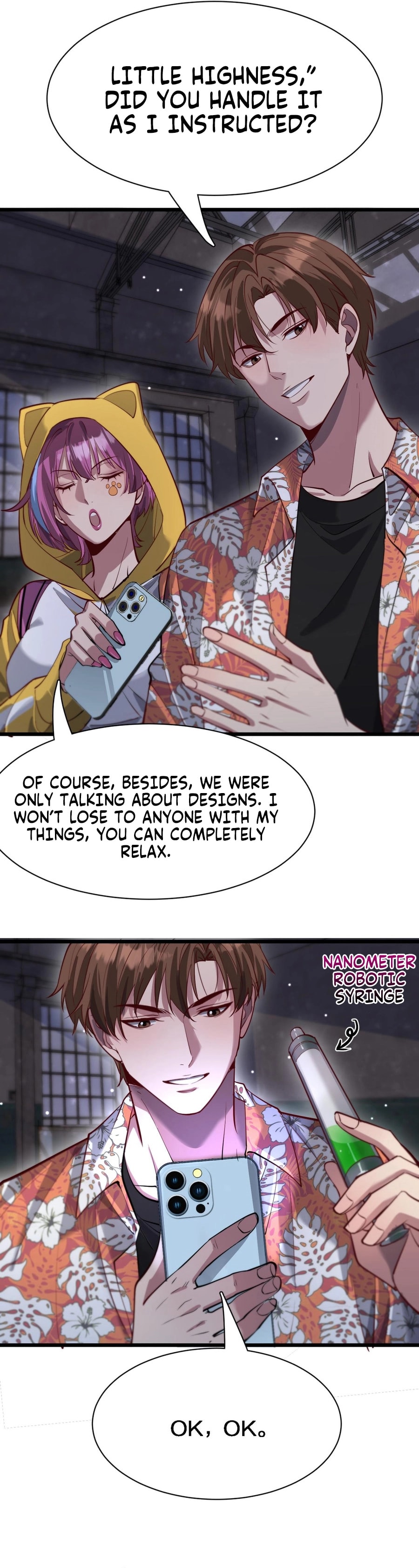 Read I’m Stuck on the Same Day for a Thousand Years EN Manga Online