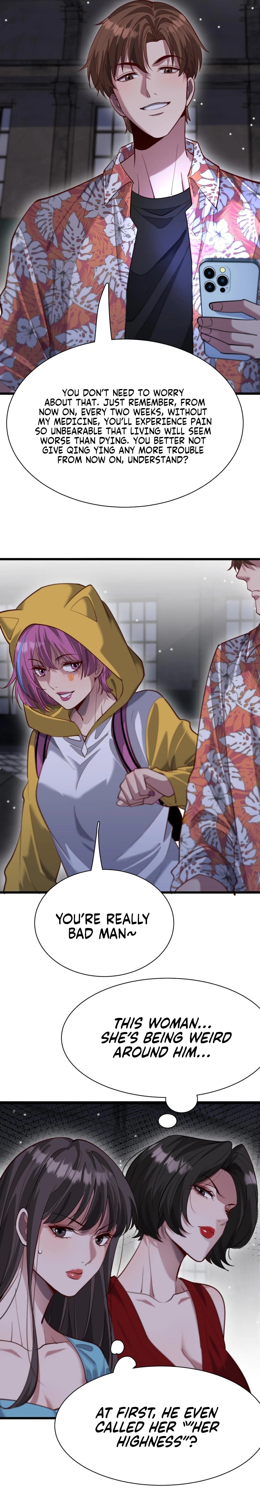 Read I’m Stuck on the Same Day for a Thousand Years EN Manga Online