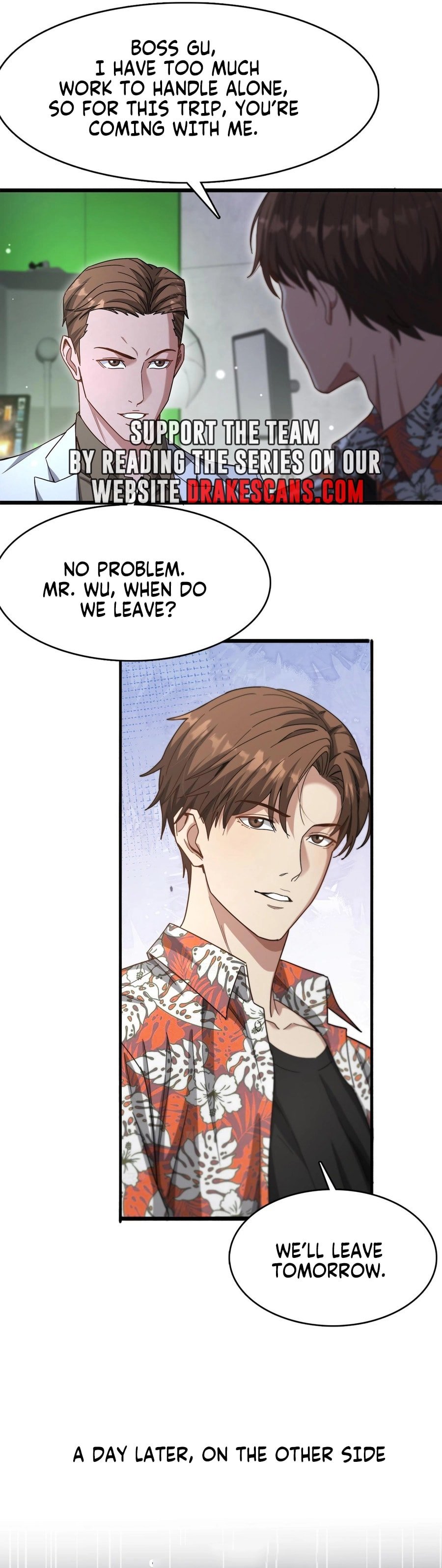 Read I’m Stuck on the Same Day for a Thousand Years EN Manga Online