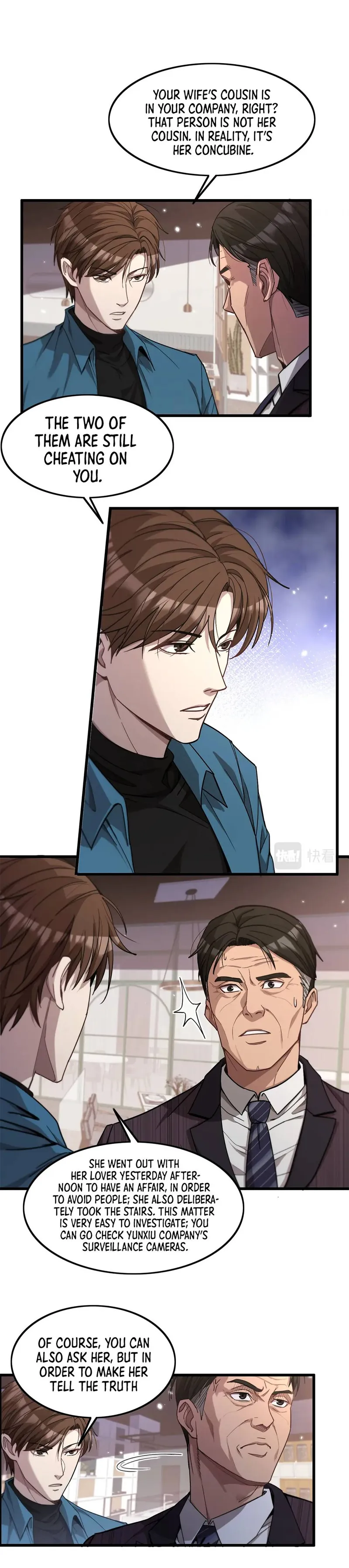 Read I’m Stuck on the Same Day for a Thousand Years EN Manga Online