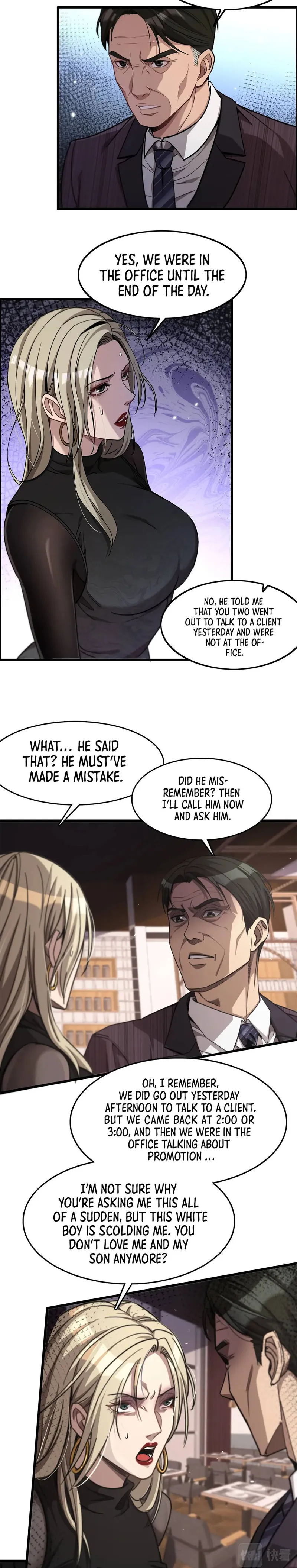 Read I’m Stuck on the Same Day for a Thousand Years EN Manga Online