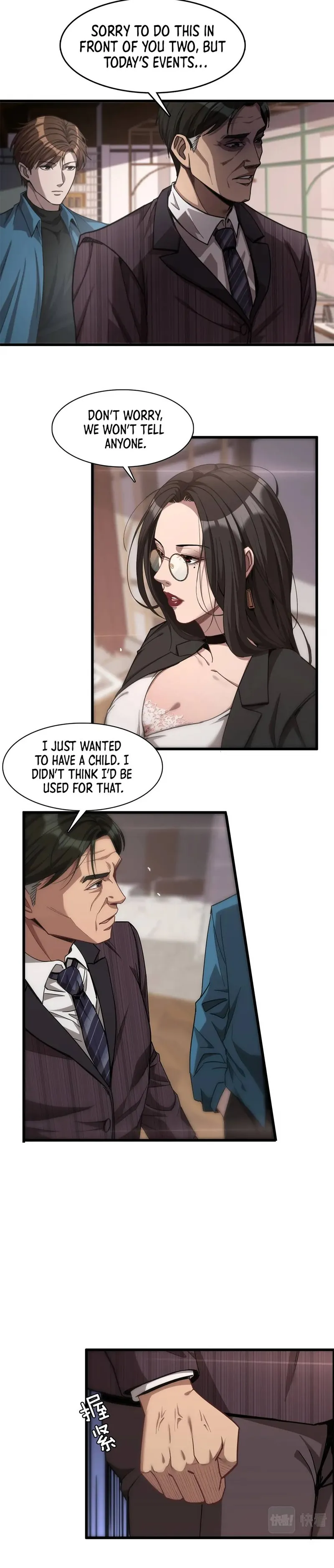 Read I’m Stuck on the Same Day for a Thousand Years EN Manga Online