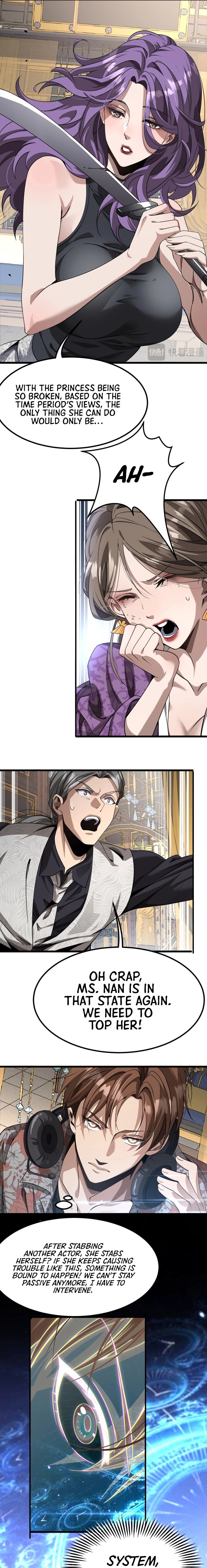 Read I’m Stuck on the Same Day for a Thousand Years EN Manga Online