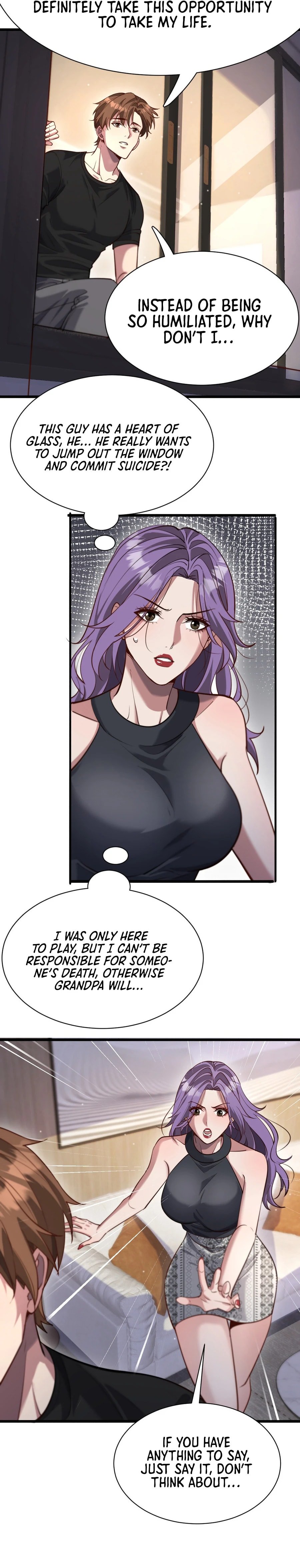 Read I’m Stuck on the Same Day for a Thousand Years EN Manga Online